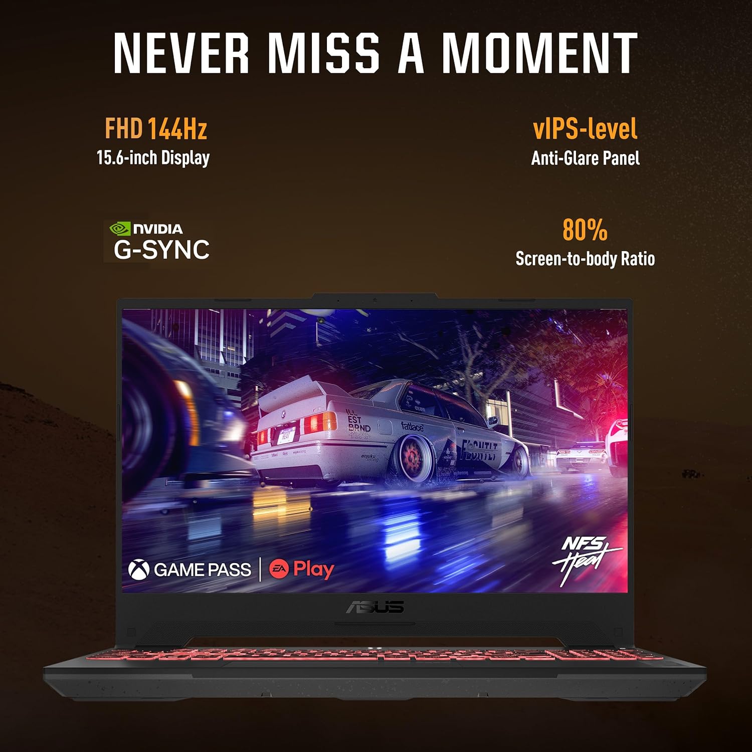 ASUS TUF Gaming F15 ASUS TUF Gaming F15